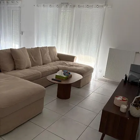 Luxueux A 4 Minutes De L'aeroport De Geneve Apartament Ferney-Voltaire