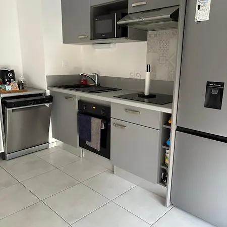 Luxueux A 4 Minutes De L'aeroport De Geneve Apartament Ferney-Voltaire